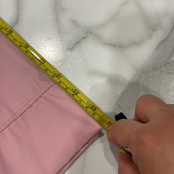 Alana lightweight windbreaker pink - Picture 12 of 13